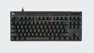 Logitech Pro X TKL R0JPK8 Teclado Gaming#R0JPK8
