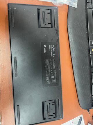 Logitech Pro X TKL R0JPK8 Teclado Gaming#R0JPK8