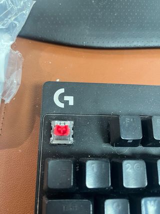 Logitech Pro X TKL R0JPK8 Teclado Gaming#R0JPK8