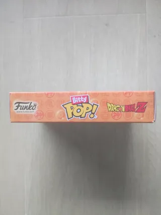 Funko Bitty Pop! Dragon Ball Z 4 Pack
