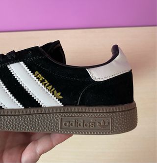 Zapatillas Adidas Handball Spezial Negras 40