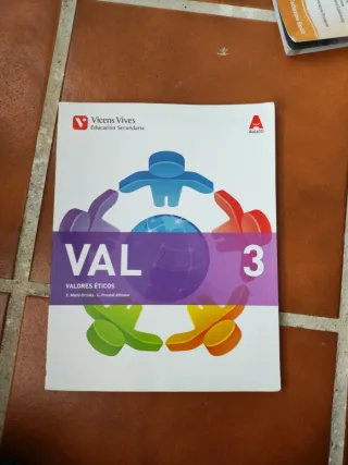 VAL 3 (VALORES ETICOS ESO) AULA 3D