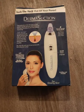 Limpiador de Poros con Cabezales