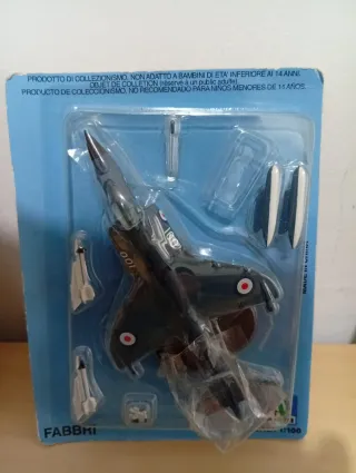 Modellini Aerei Militari Fabbri - Scala 1:100