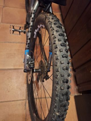 Bicicleta eléctrica Focus Jam Talla S