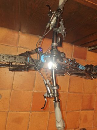 Bicicleta eléctrica Focus Jam Talla S
