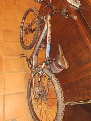 Bicicleta eléctrica Focus Jam Talla S