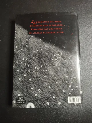 La gramática del amor