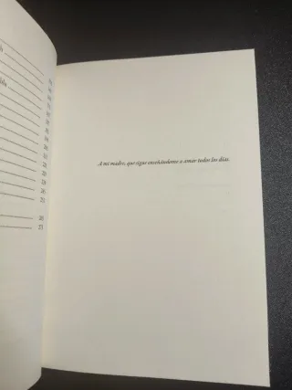 La gramática del amor