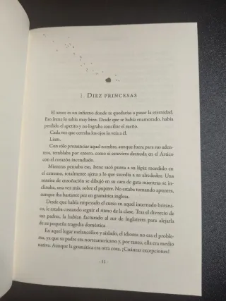 La gramática del amor