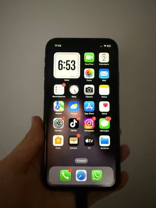 iPhone 11 Nero