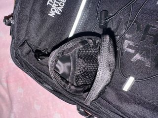 Mochila The North Face Negra