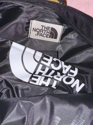 Mochila The North Face Negra