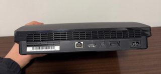 Sony PS3 Playstation 3 Slim 160 GB Console Nera