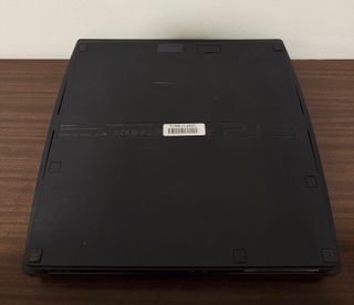 Sony PS3 Playstation 3 Slim 160 GB Console Nera