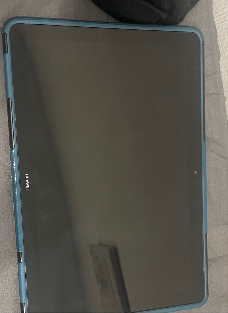 Tablet Huawei MediaPad T5 Negra afbeelding 4