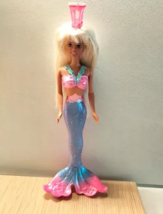 Barbie Bubbling Marmaid