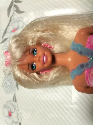 Barbie Bubbling Marmaid