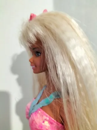 Barbie Bubbling Marmaid
