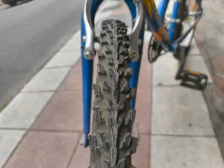 Bicicleta Orbea B&G 24 (10-15 años)