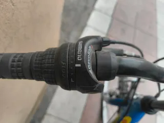 Bicicleta Orbea B&G 24 (10-15 años)