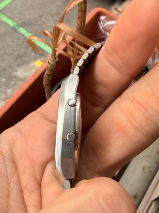 Seiko A239-5000 World Time Reloj Digital