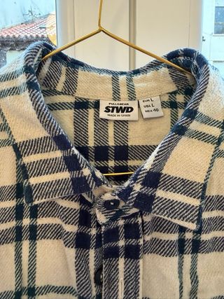 Ropa pull and bear talla M-L