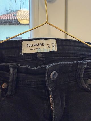 Ropa pull and bear talla M-L