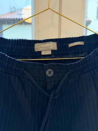 Ropa pull and bear talla M-L