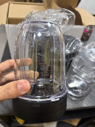 Nutri-Blender Nutrilovers con Accesorios