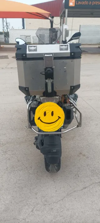 BMW R1200GS Adventure 2015