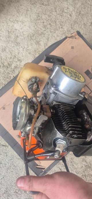 Desbrozadora Stihl Fs 90 AVE