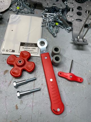 Cadenas de nieve KÖNIG K-SUMMIT XL K55