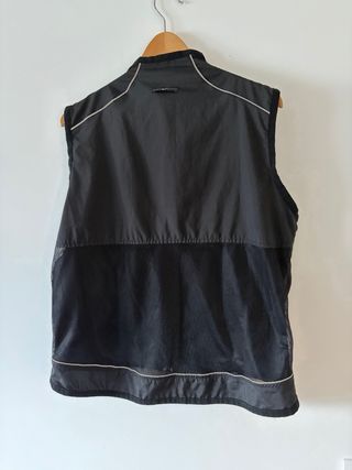 Chaleco Nike Negro Años 2000