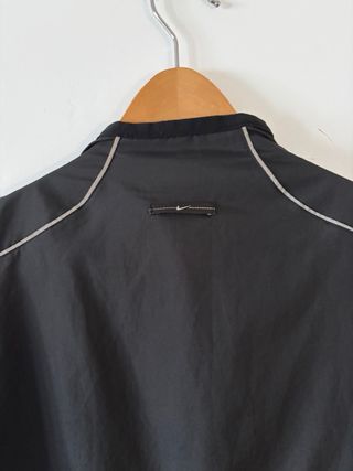 Chaleco Nike Negro Años 2000