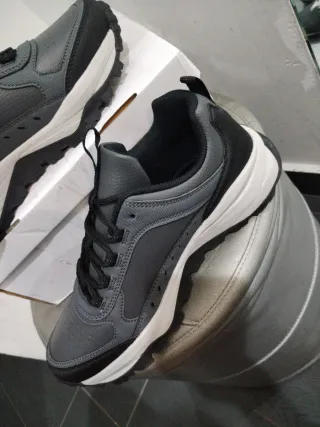 Scarpe uomo trekking N.42