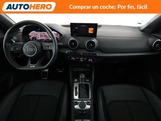 Audi Q2 2.0 TFSI quattro Sport