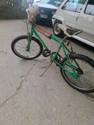 Bicicleta BMX BH California XL2