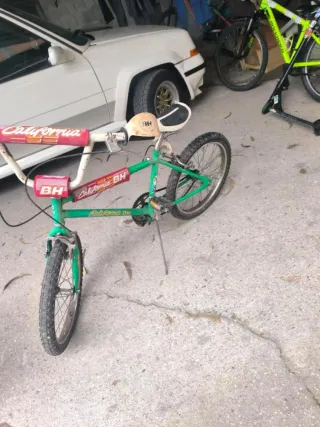 Bicicleta BMX BH California XL2