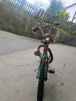 Bicicleta BMX BH California XL2