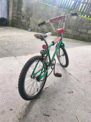 Bicicleta BMX BH California XL2