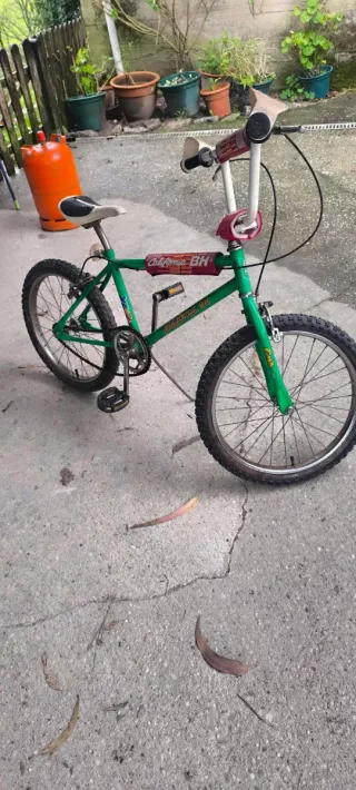 Bicicleta BMX BH California XL2