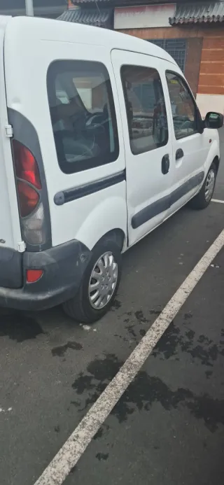 Renault Kangoo 2003