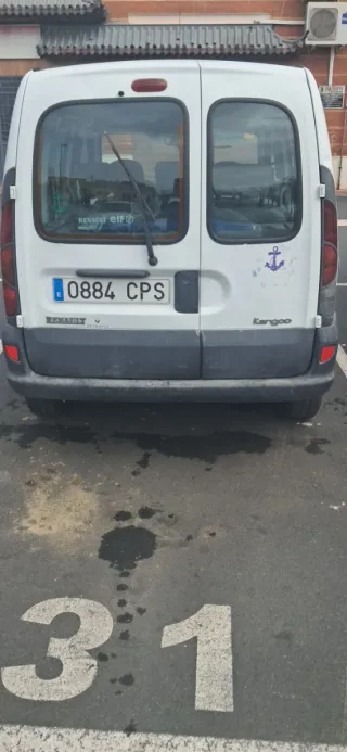 Renault Kangoo 2003