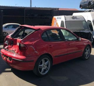 Bomba dirección 1j0422154b seat leon (1m1) 388680