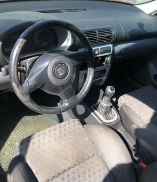 Bomba dirección 1j0422154b seat leon (1m1) 388680