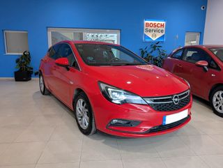 Opel Astra 2019