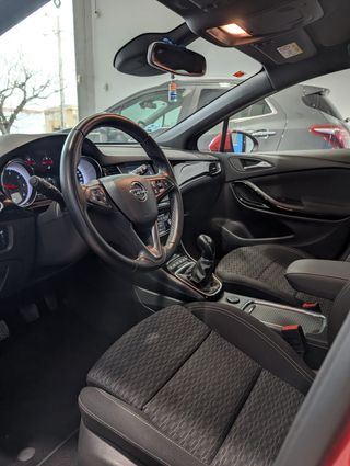 Opel Astra 2019