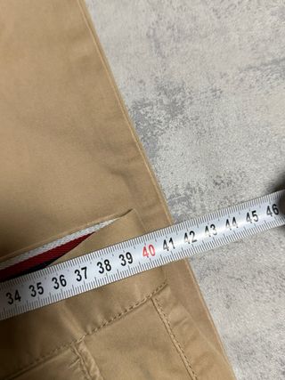 Pantalón Chino Tommy Hilfiger Beige