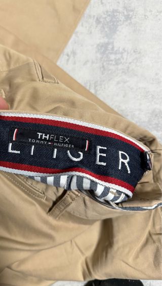Pantalón Chino Tommy Hilfiger Beige